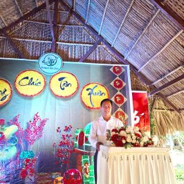 Tất niên Biotech Sài Gòn 2025: Gắn kết nội bộ, hướng đến năm mới