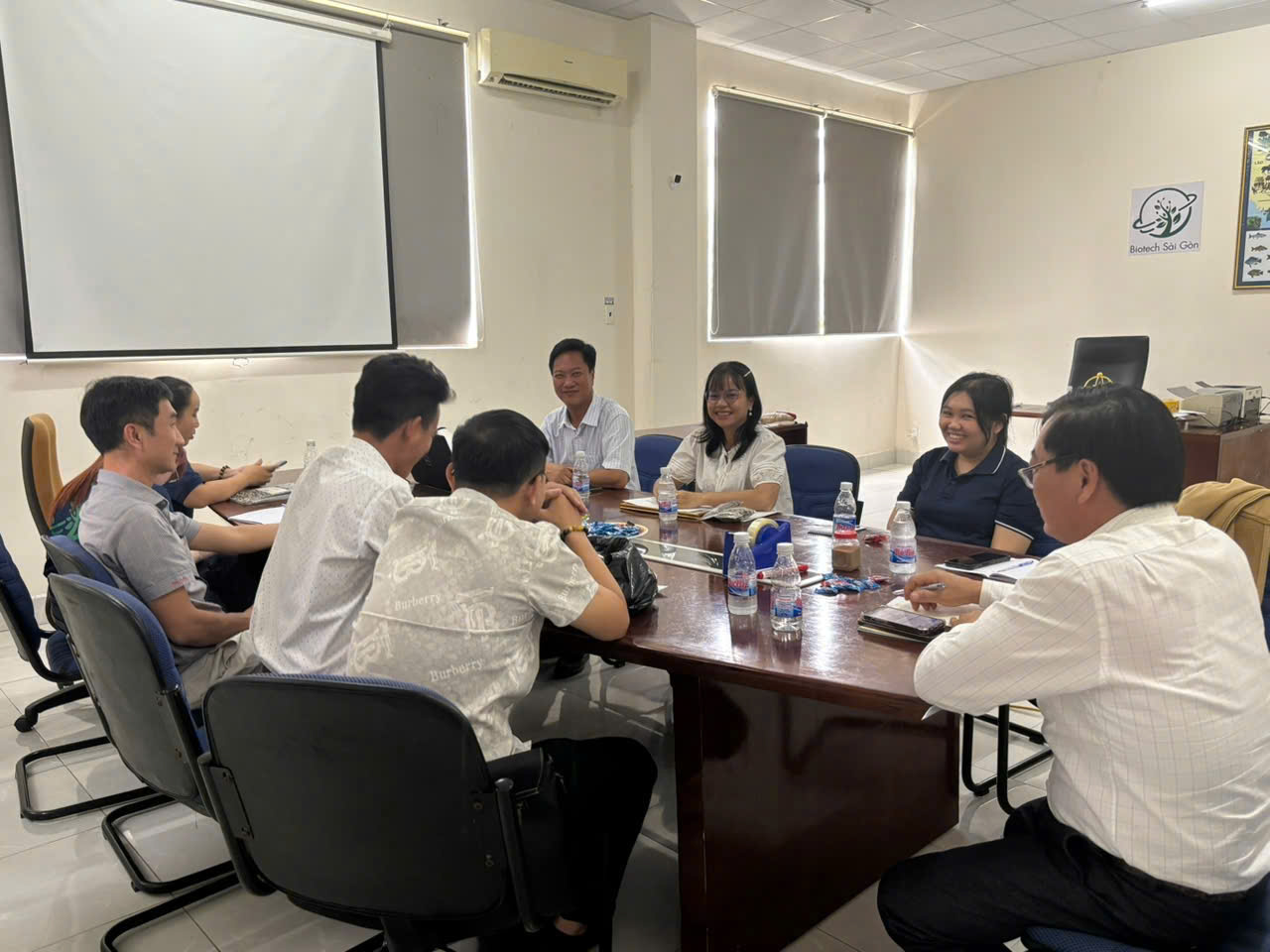 Biotech Sài Gòn: Tổng kết nửa đầu năm 2025