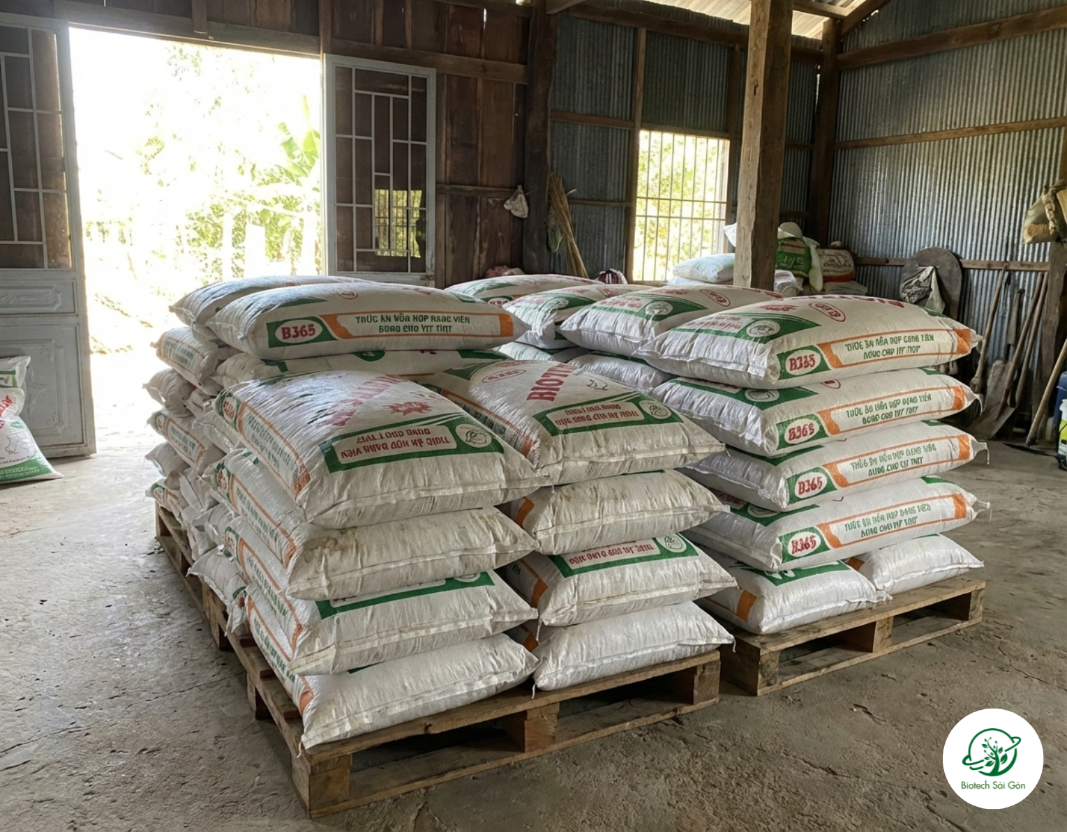 10 loại thức ăn thô cho vật nuôi giúp giảm chi phí chăn nuôi hiệu quả