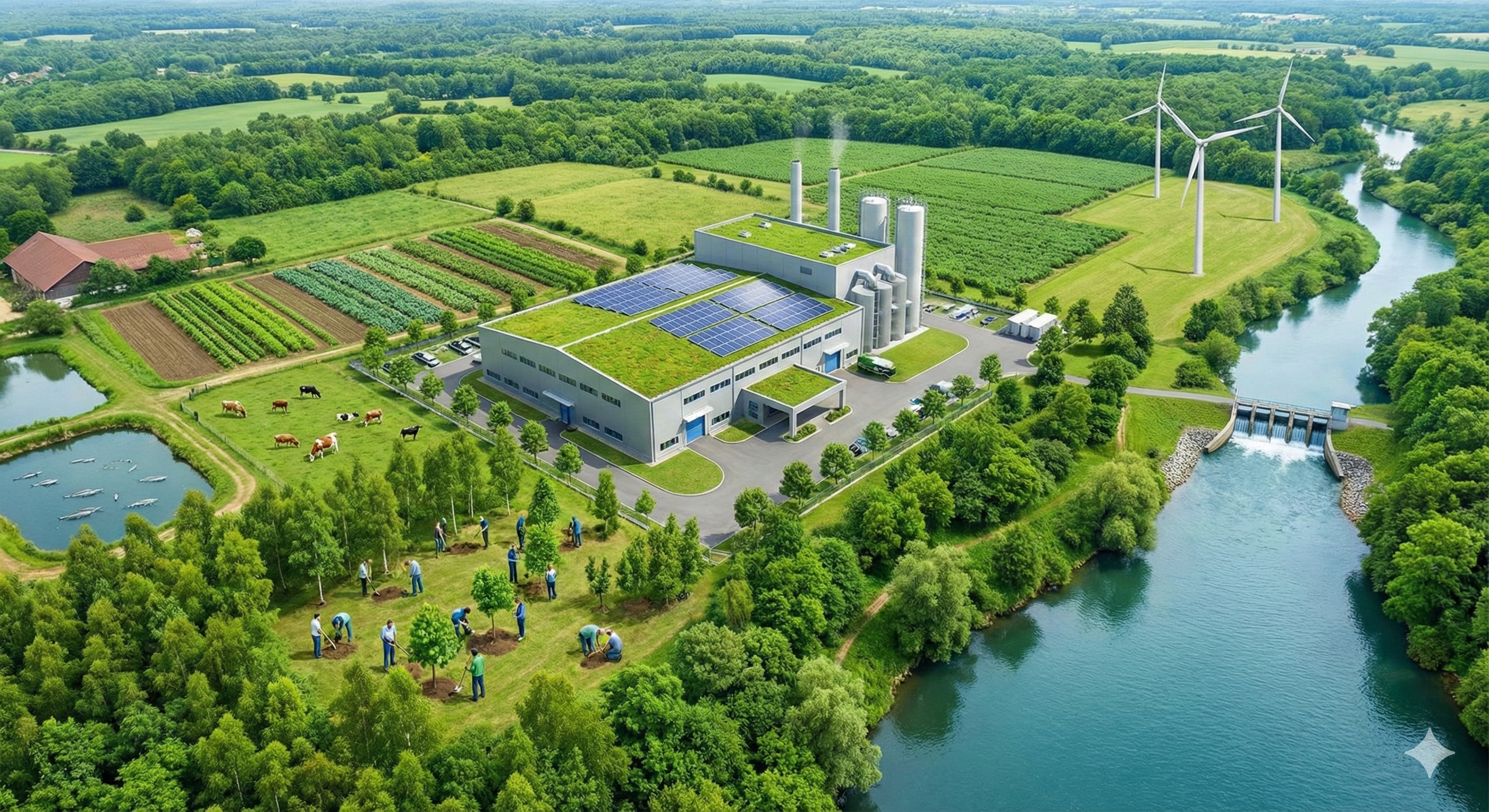 Hành Trình Xanh Cùng Biotech Sài Gòn Và Cộng Đồng